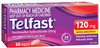 Telfast Tablets 120mg 30s