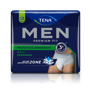 Tena For Men Level 4 Large 8s