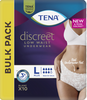 Tena Pants Women Large White 10pk