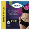 Tena Pants Women Medium Black 12pk