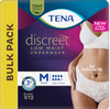 Tena Pants Women Medium White 12pc