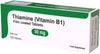Thiamine 50mg Tablets 100s Multichem