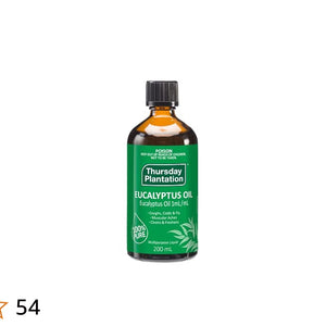 Thursday Plantation 100% Eucalyptus Oil 200ml
