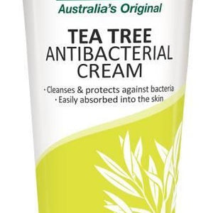 Thursday Plantation Tea Tree Antibacterial Cream 100g