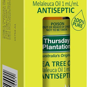 Thursday Plantation Tea Tree Oil Boxed 100ml