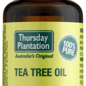 Thursday Plantation Tea Tree Oil Boxed 25ml