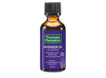 Thursday Plantation Lavender Oil Boxed 50ml