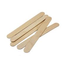 Tongue Depressor Wooden 100pk