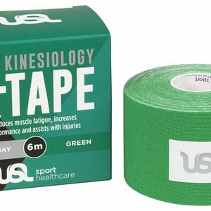 USL K Tape Game Day Green 5cmx6m