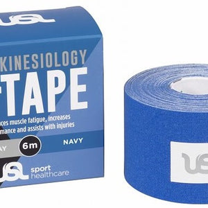 USL K Tape Game Day Navy 5cmx6m