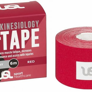 USL K Tape Game Day Red 5cmx6m