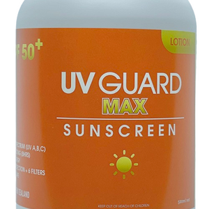 UV-Guard SPF50+ Family Lotion 500ml