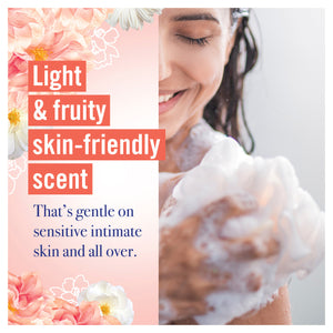VAGISIL Intimate Wash Peach 240ml
