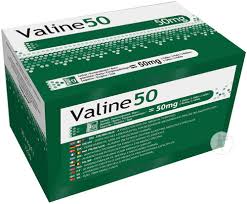 VALINE 50 Sachets Vitaflo 30x4g