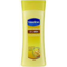 VASELINE Body Lotion Dry Skin 225ml