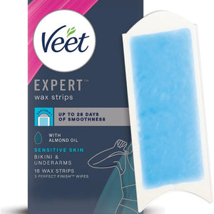 VEET Expert Bikini Sensitive 16s