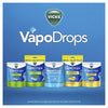 VICKS Vapodrops+ Cough Honey Lemon 36