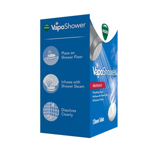 VICKS Vaposhower 3Pk Tablets