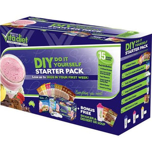 VITA Diet DIY Starter Packs