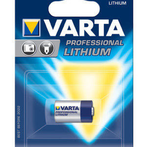 Varta CR2 3V Lithium Photo 1Pk (DG)