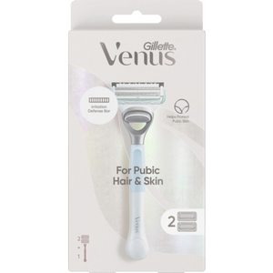 Venus Venus Intim Bikini Razor 2UP