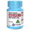 Viatris Folic Acid 5mg Tab 100s