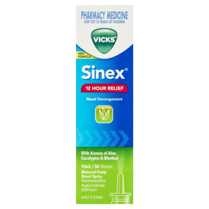 Vicks Sinex Spray 15ml