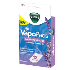 Vicks Vapopads 12