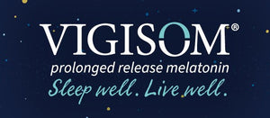 Vigisom Melatonin 2mg Prolonged-Release 30 Tablets