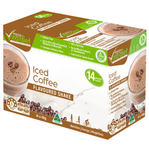 Vita Diet Iced Coffee 14 Pack