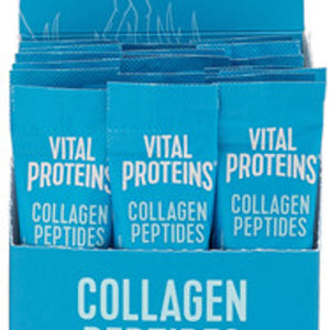 Vital Proteins Collagen Sachet Unflavoured 20s