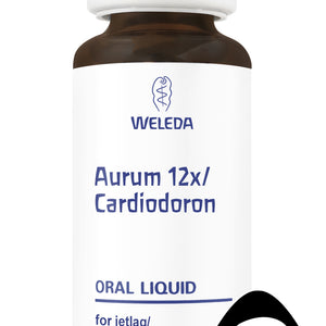 Weleda Aurum 12X/Cardiodoron 30ml