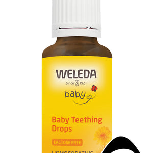 Weleda Baby Teething Drops 30ml