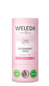 Weleda Sensitive Deodorant Stick 50g
