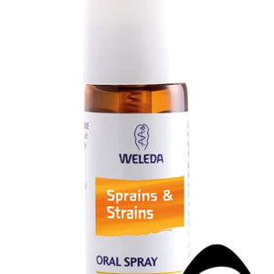 Weleda Sprains & Strains Oral Spray 20ml