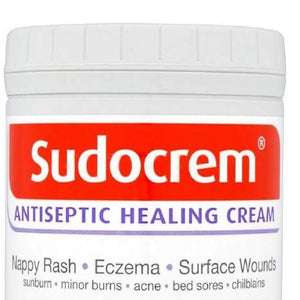 Sudocrem 60g Cream for Skin Irritation and Nappy Rash