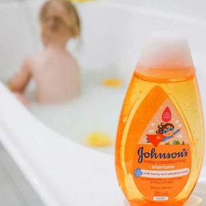 Johnsons and Johnsons Baby Shampoo & Conditioner 200ml