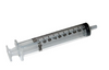 BD Syringe Bare Luer Slip 10ml - Single-Use Accurate Medication Dosing 100 units