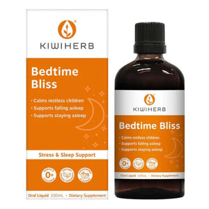 Kiwi Herb Bedtime Bliss 100ml