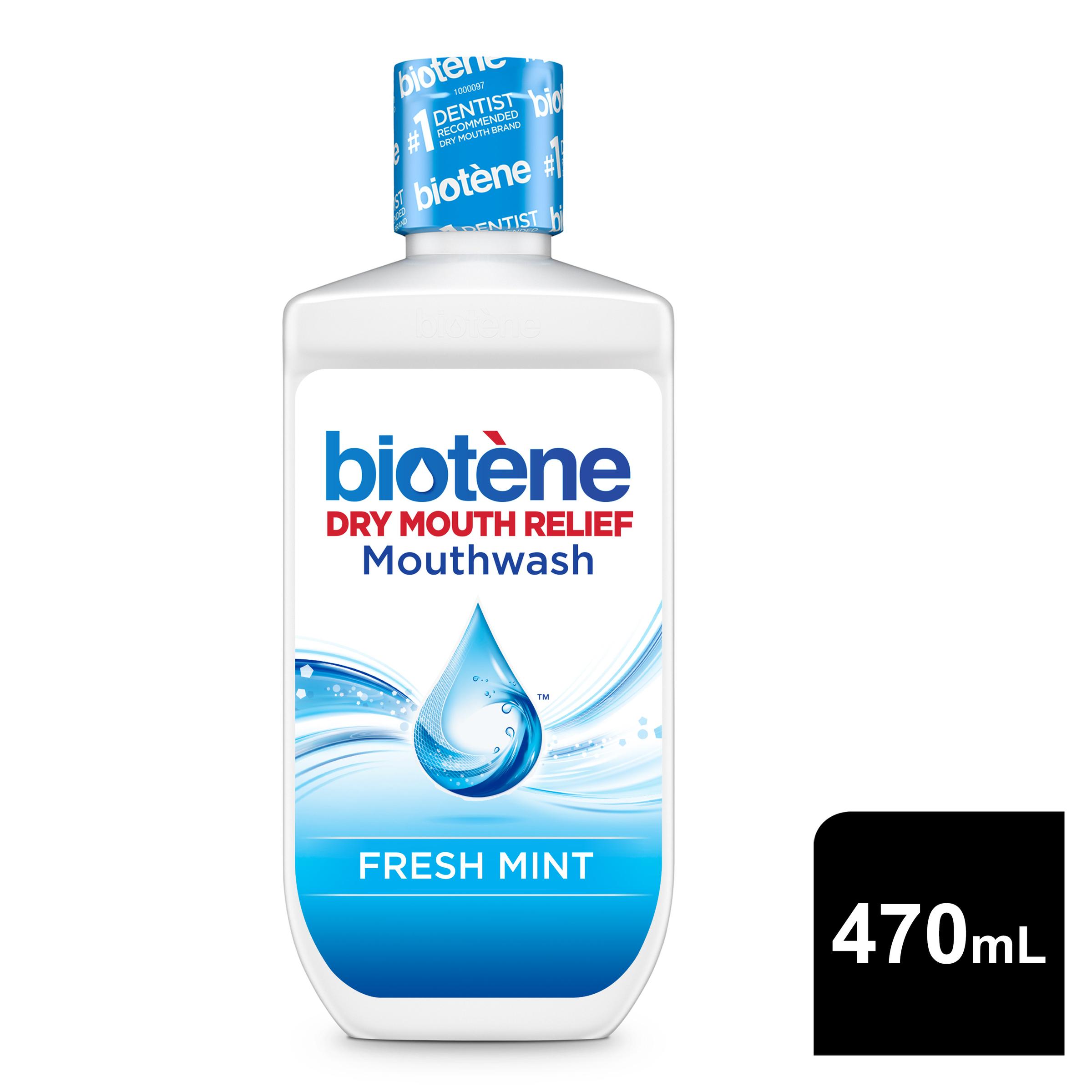 Biotene Mouthwash 474ml