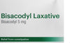 Bisacodyl Tab 5mg 200s - constipation relief tablets