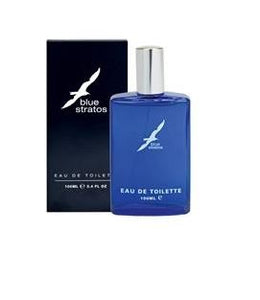 Blue Stratos Eau de Toilette 100ml Spray