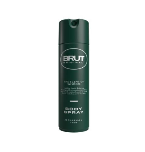 Brut Deodorant Spray 130g