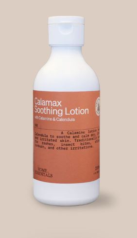 Health Essentials Calamax Calamine Soothing Lotion Bp 200ml