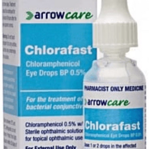 Chloramphenicol Eye Drops 0.5% 10ml