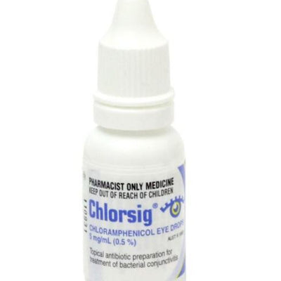 Conjunctivitis Bacterial
