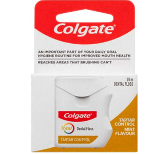 Colgate Total Ribbon Tartar Control 25ml