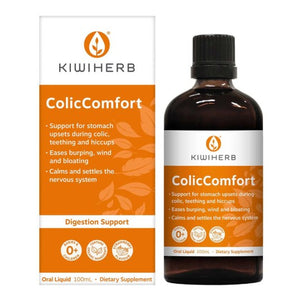 Kiwi Herb Colic Comfort 100ml