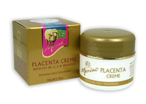 Merino Placenta Creme Pot 50g
