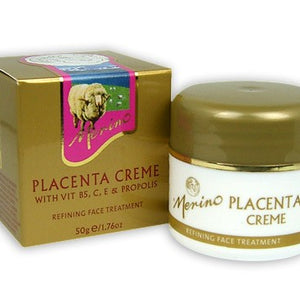 Merino Placenta Creme Pot 50g